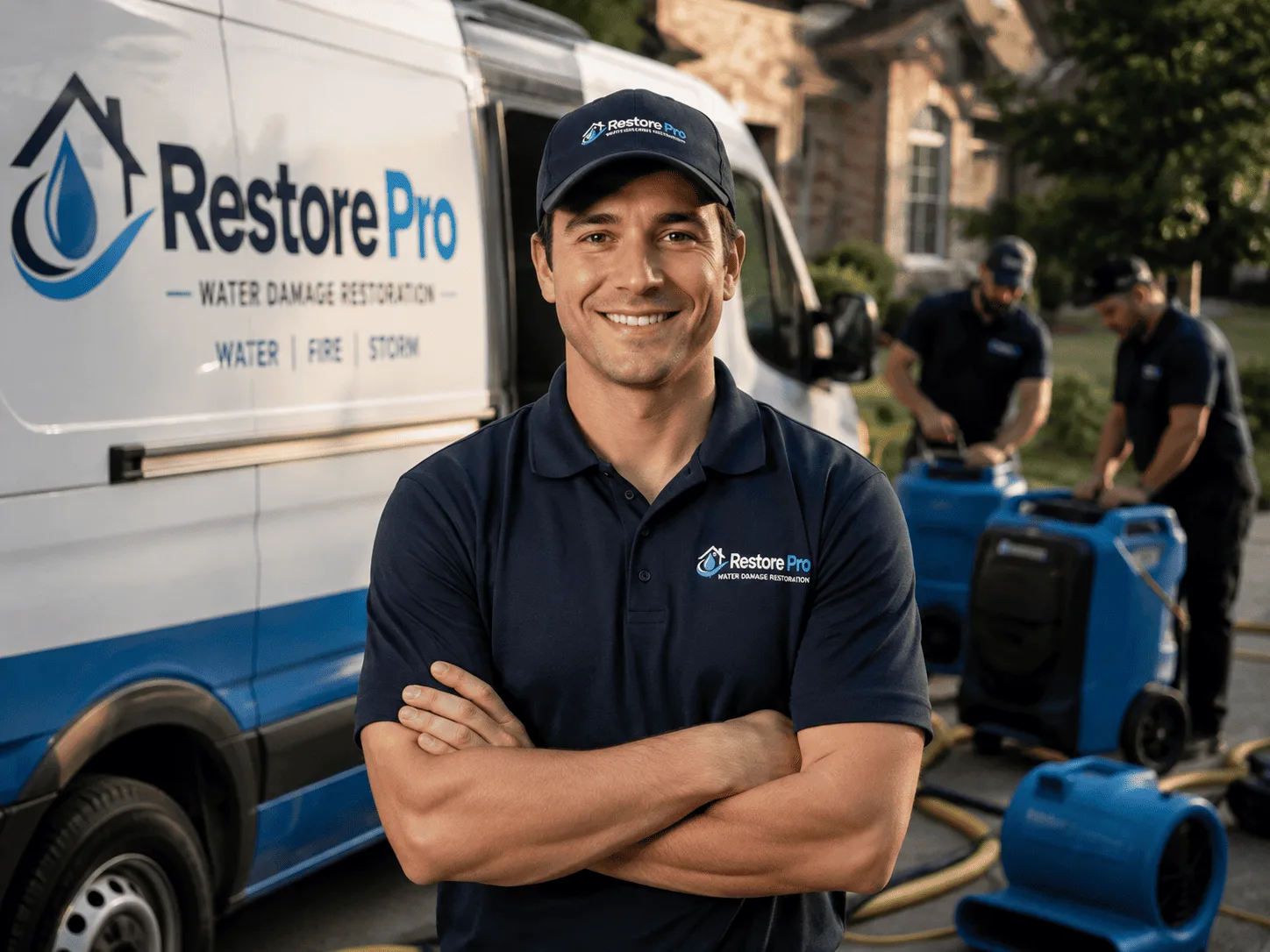 Water Damage Restoration company in Dillonvale, OH