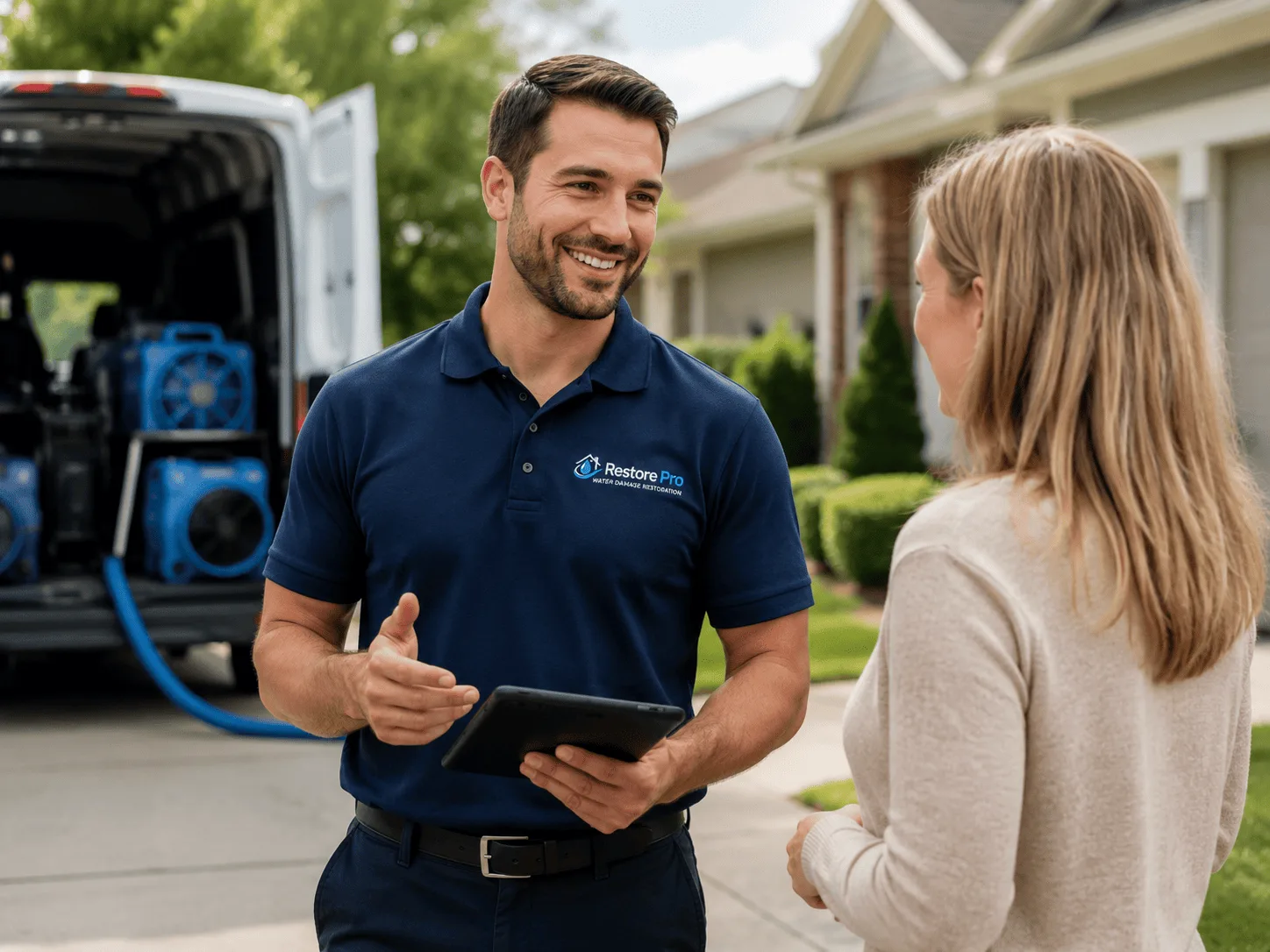 Water Damage Restoration Dillonvale, OH FAQs